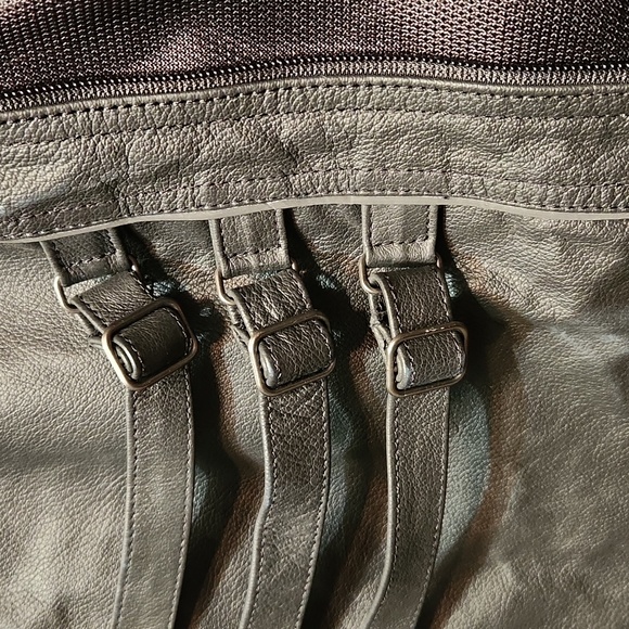 Joe Rocket genuine leather womens motorcycle jacket size large - Picture 8 of 8